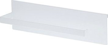 YAMAZAKI Grid 4189 držiak papierových utierok na panel, biely