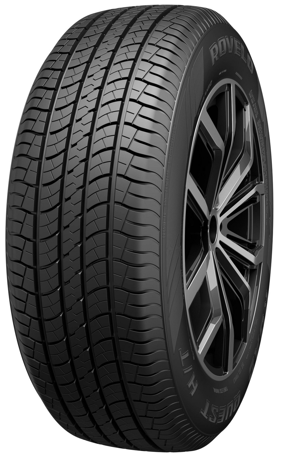 Rovelo ROAD QUEST H/T SV17 BSW M+S 235/55 R18 100V