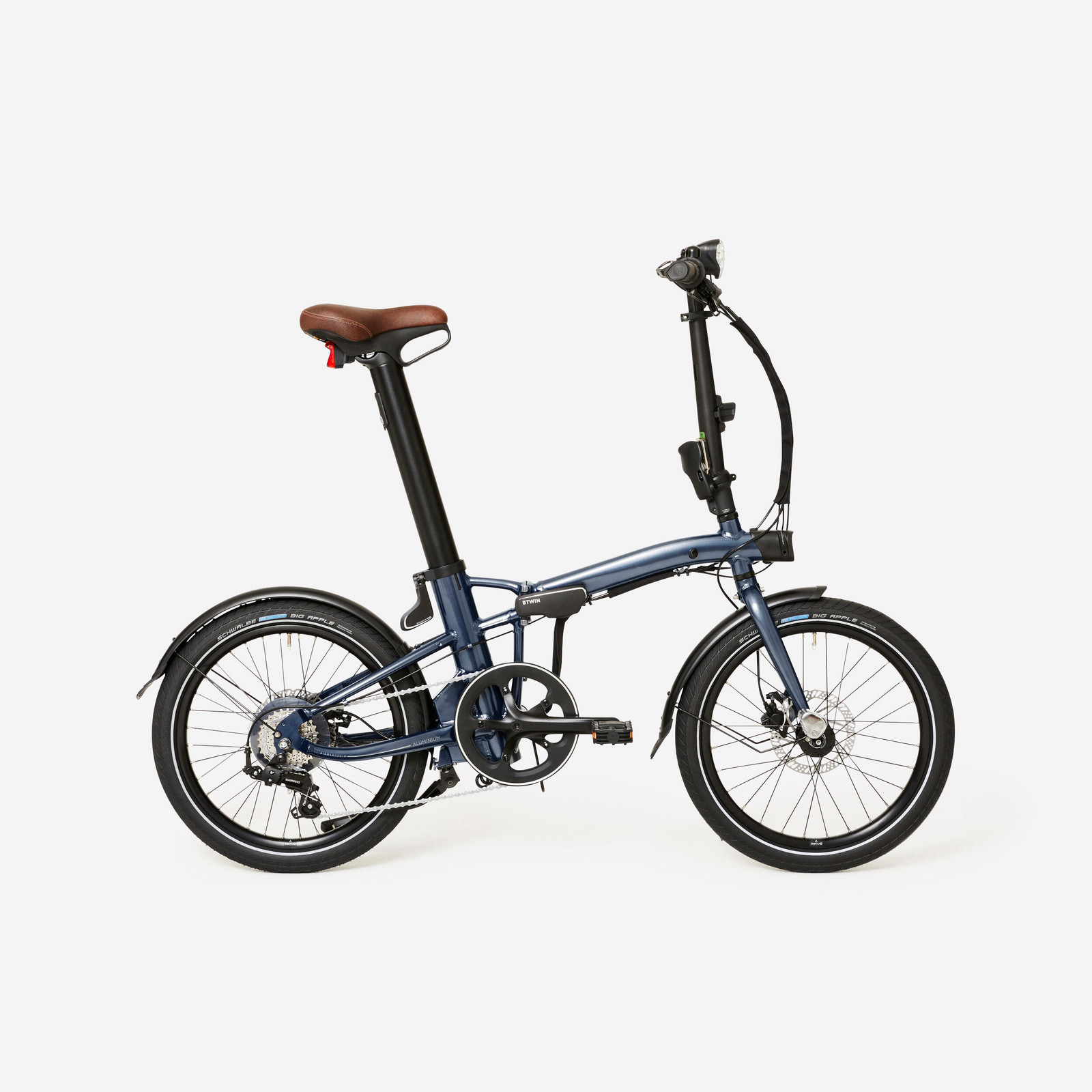 Skladací elektrobicykel E-Fold 900 20'' 1 sekunda