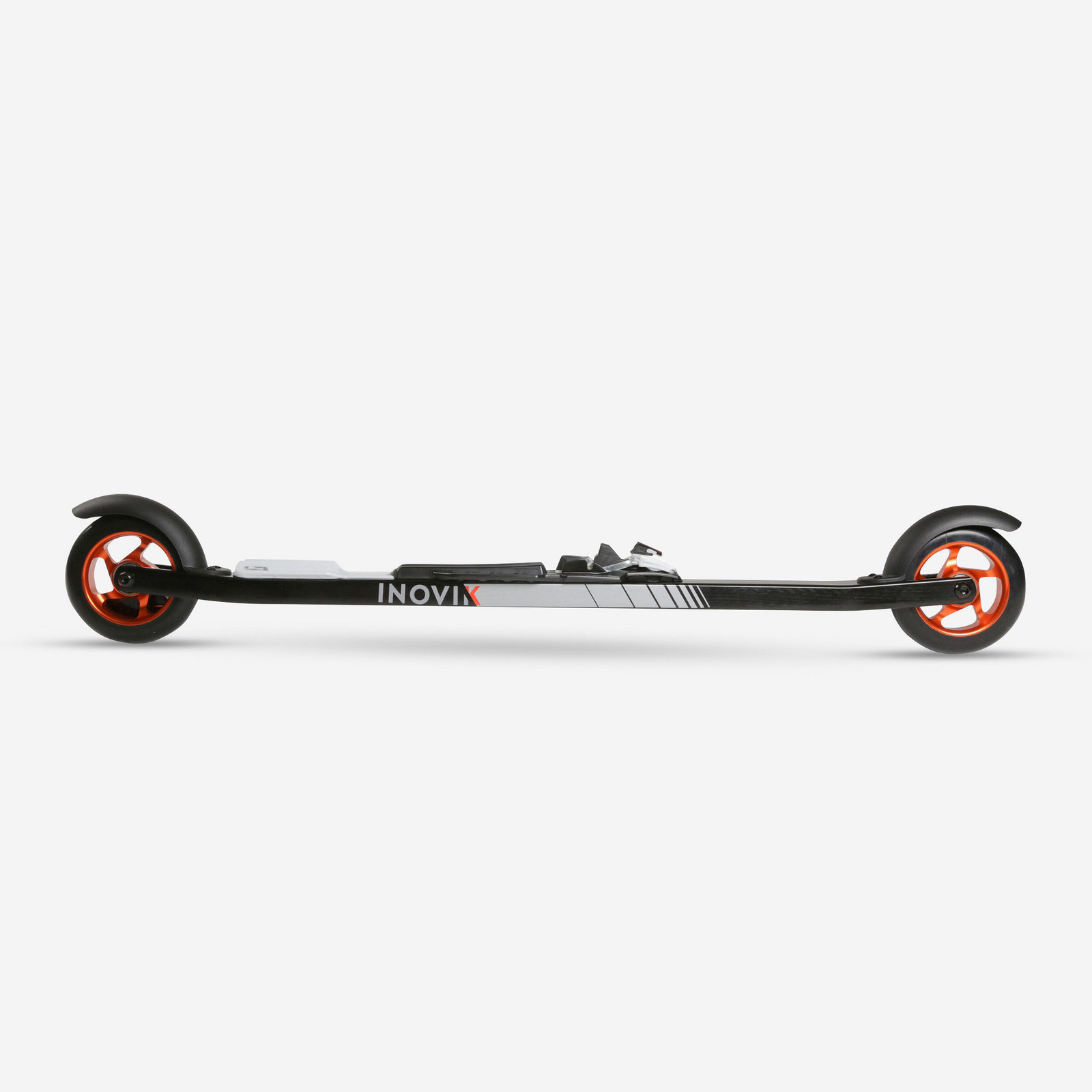Kolieskové bežky Skating 500 veľkosť 610 mm a brzda