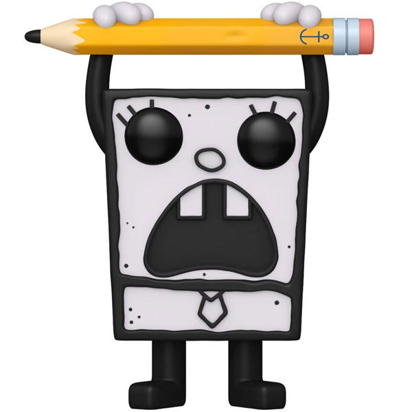 POP! Animation: Doodlebob (Sponge Bob) POP-1670