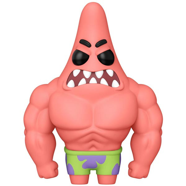 POP! Animation: Fry Cook Game Patrick (Sponge Bob) POP-1668