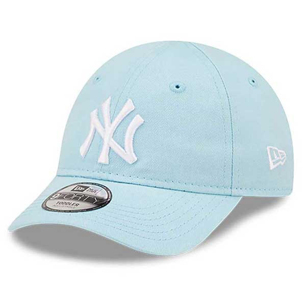 Detská šiltovka NEW ERA 9FORTY League Essential Blue cap - Batoľa