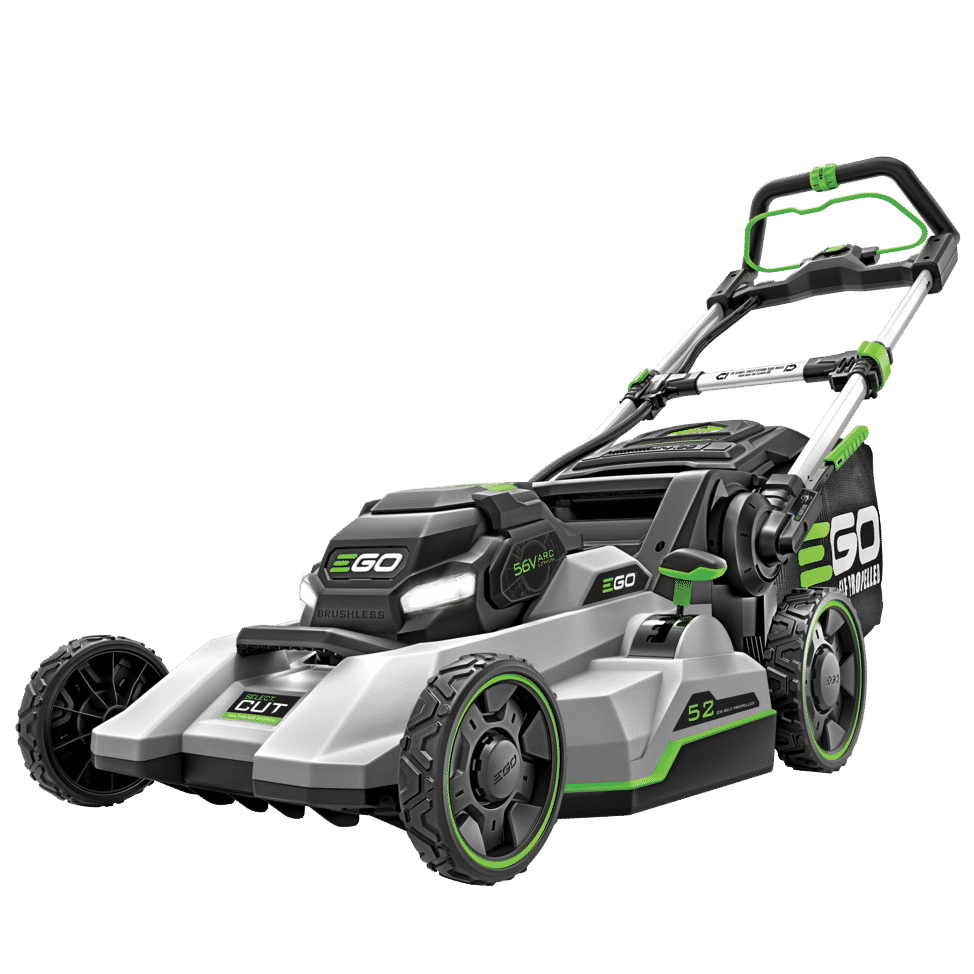 EGO Power+ Akumulátorová kosačka s pojazdom EGO Power+ LM2135E-SP 52 cm (s 7.5 Ah batériou)