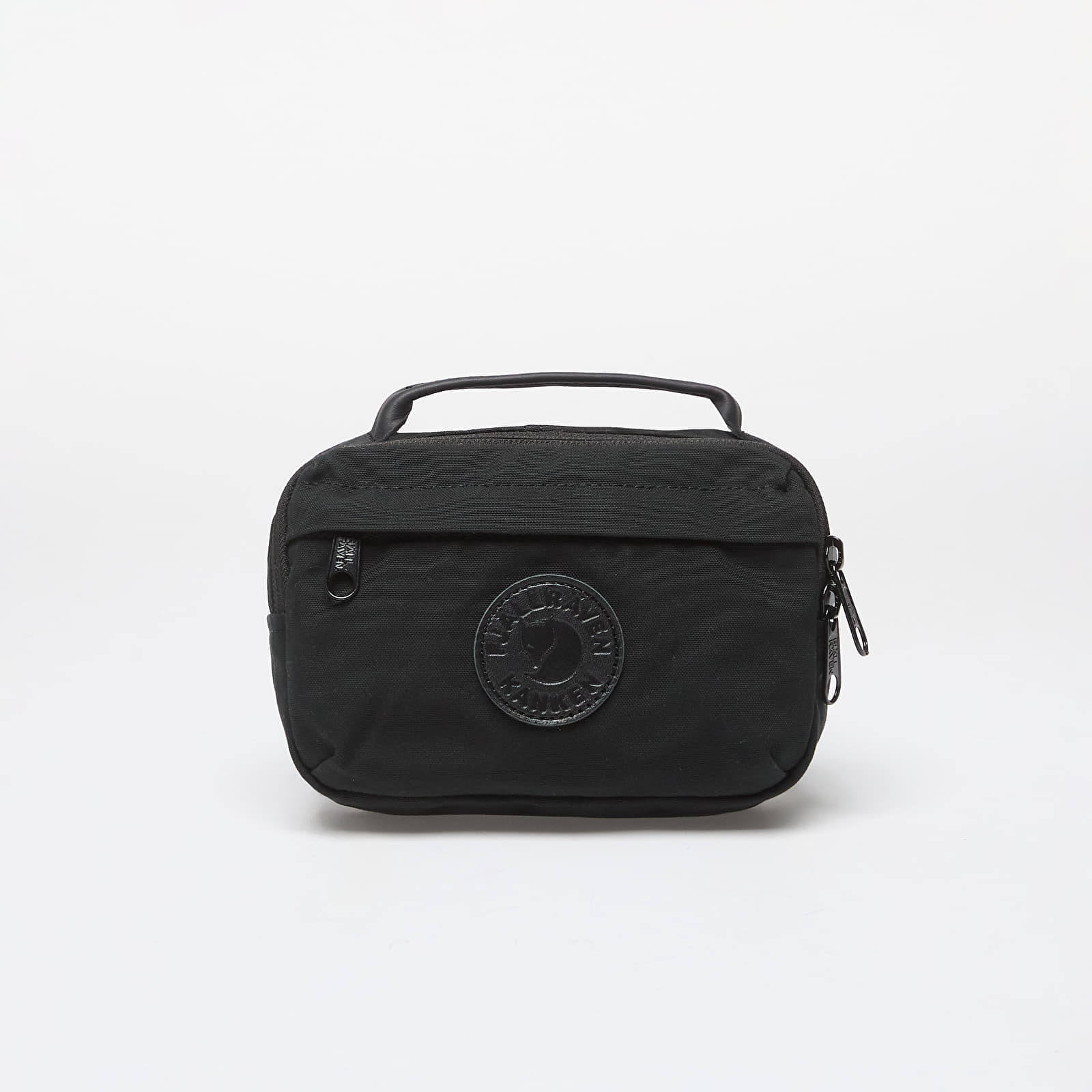 Fjällräven Kånken No. 2 Hip Pack Black