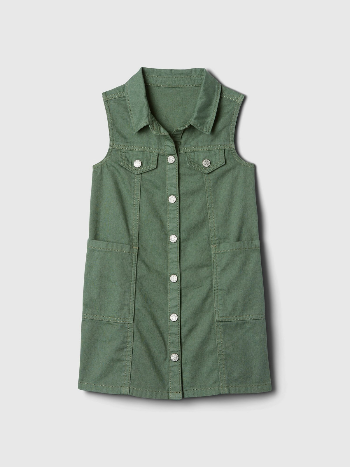 GAP Kids Cargo Dress - Girls