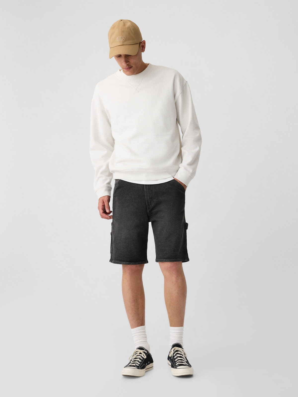 GAP Denim Shorts carpenter - Men's