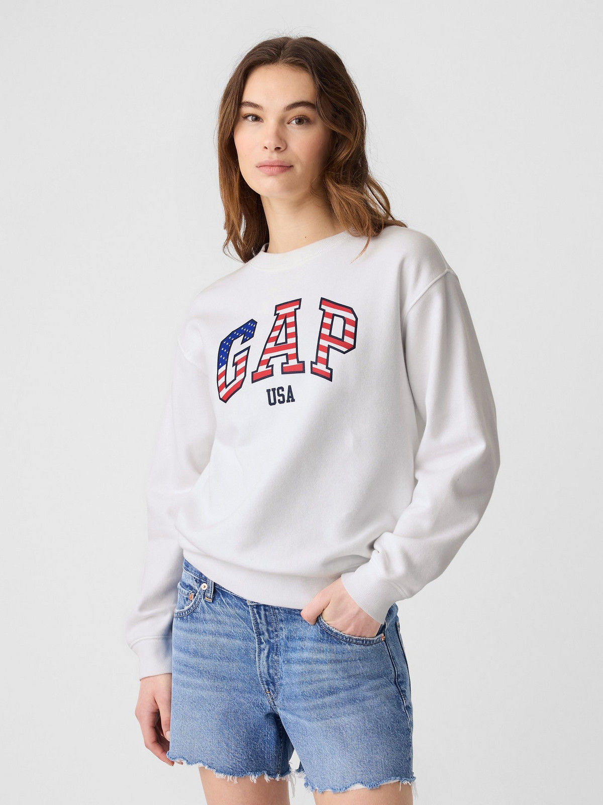 GAP Sweatshirt USA - Women