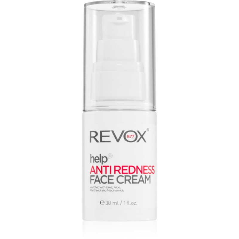 Revox B77 Help Anti Redness Face Cream krém redukujúci začervenanie 30 ml