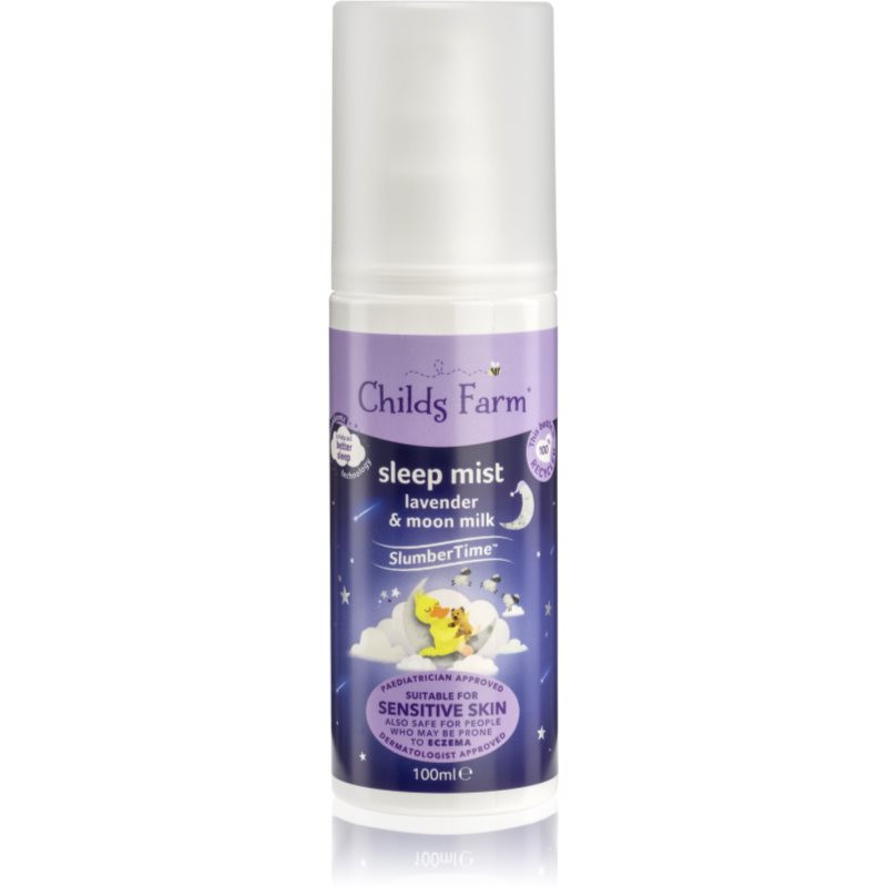 Childs Farm Slumber Time sprej na vankúš 100 ml