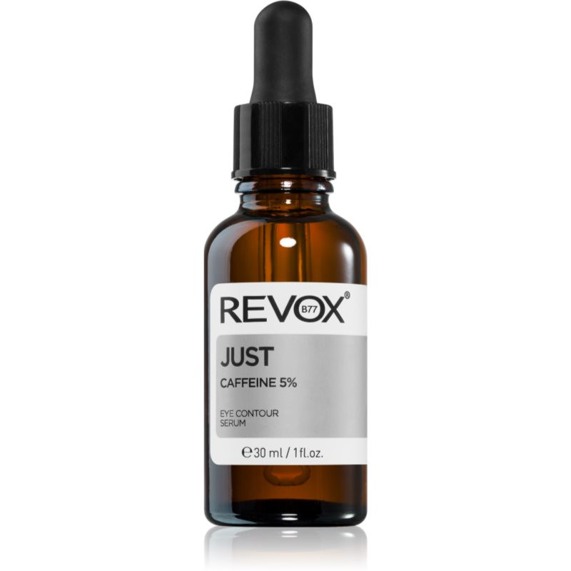 Revox B77 Just Caffeine 5% sérum na očné okolie s kofeínom 30 ml