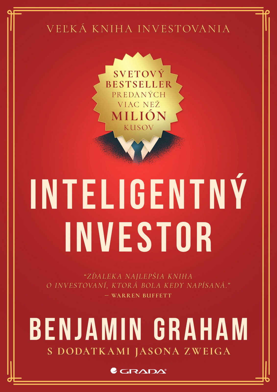 Inteligentný investor, Graham Benjamin