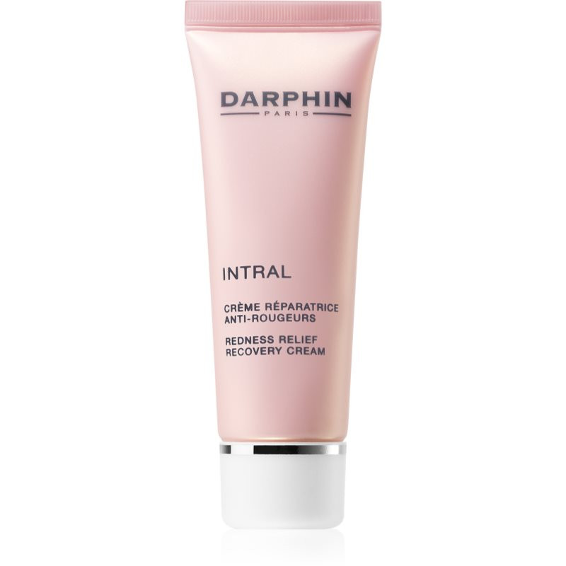 Darphin Intral Redness Relief Recovery Cream ochranný a upokojujúci krém pre redukciu začervenania pleti 50 ml