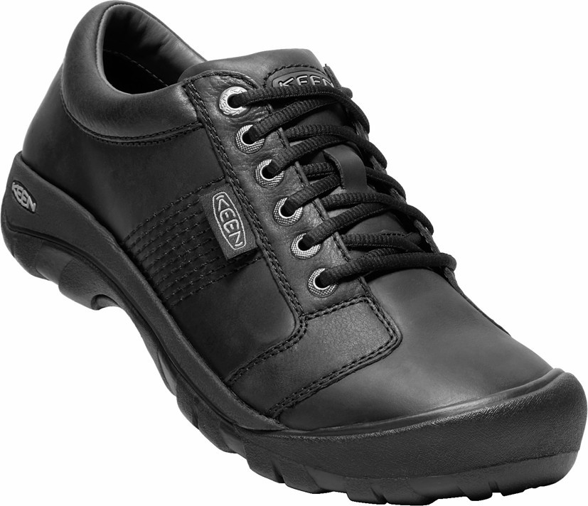 Keen AUSTIN M black Veľkosť: 42