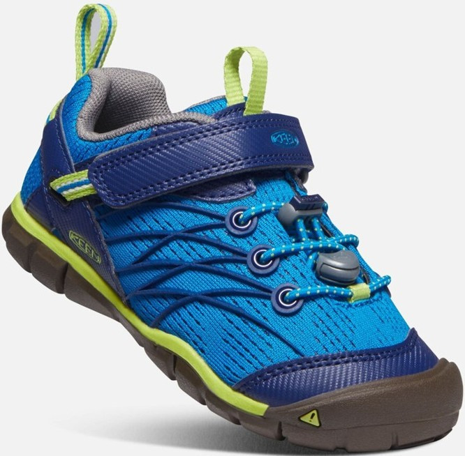 Keen CHANDLER CNX CHILDREN brilliant blue / blue depths Veľkosť: 24