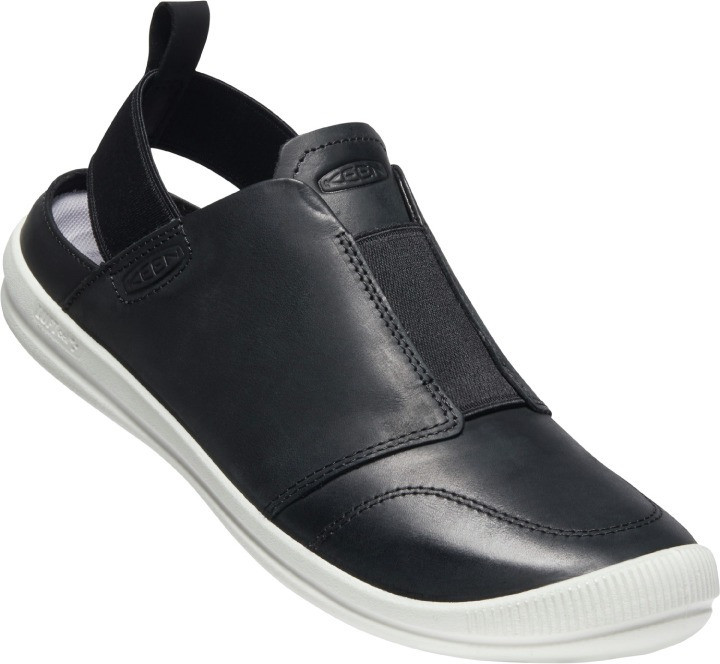 Keen Lorelai II SLIP-ON WOMEN Black / Black iris Veľkosť: 39