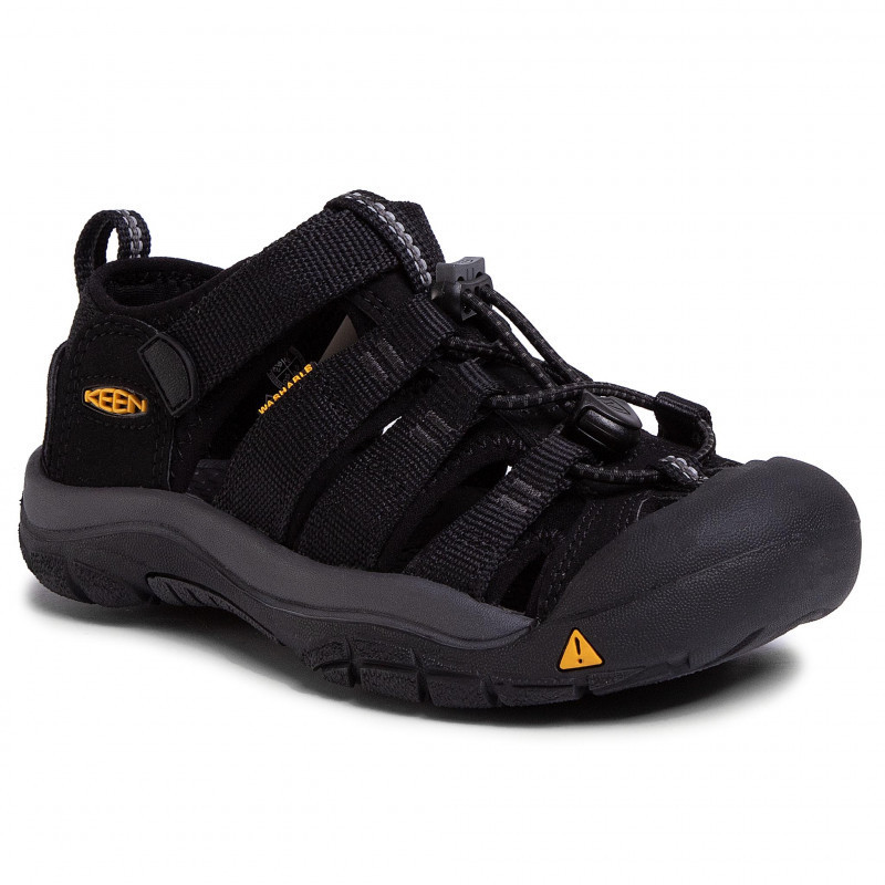 Keen Newport H2 K black / keen yellow Veľkosť: 27/28
