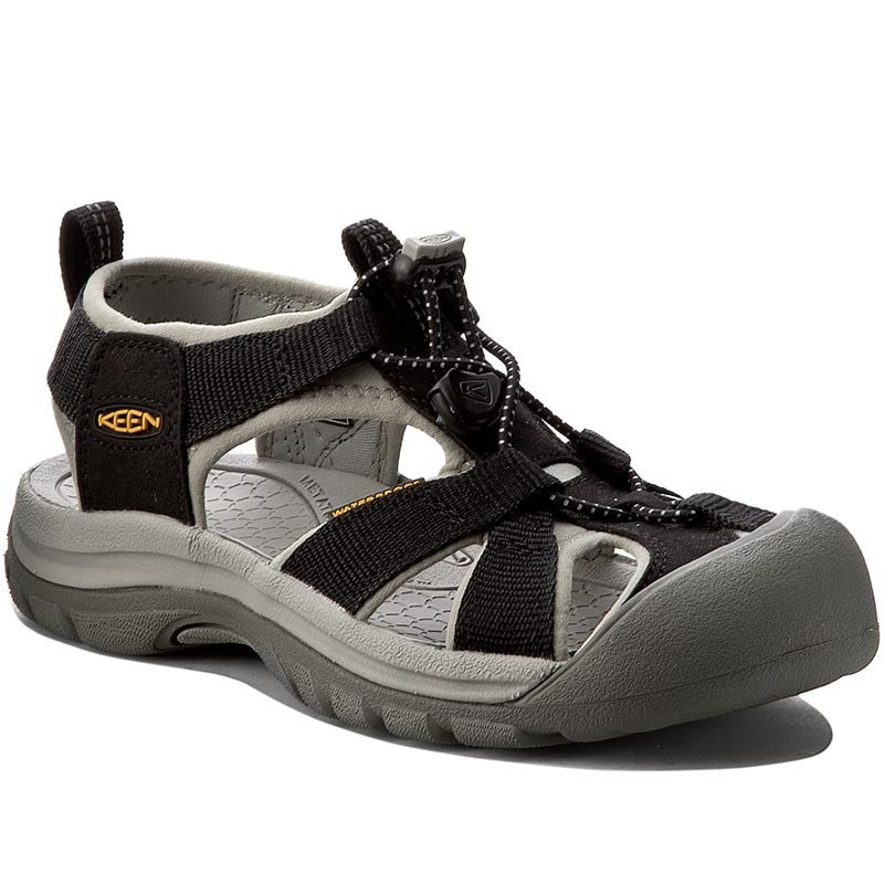 Keen VENICE H2 WOMEN black / neutral gray Veľkosť: 38