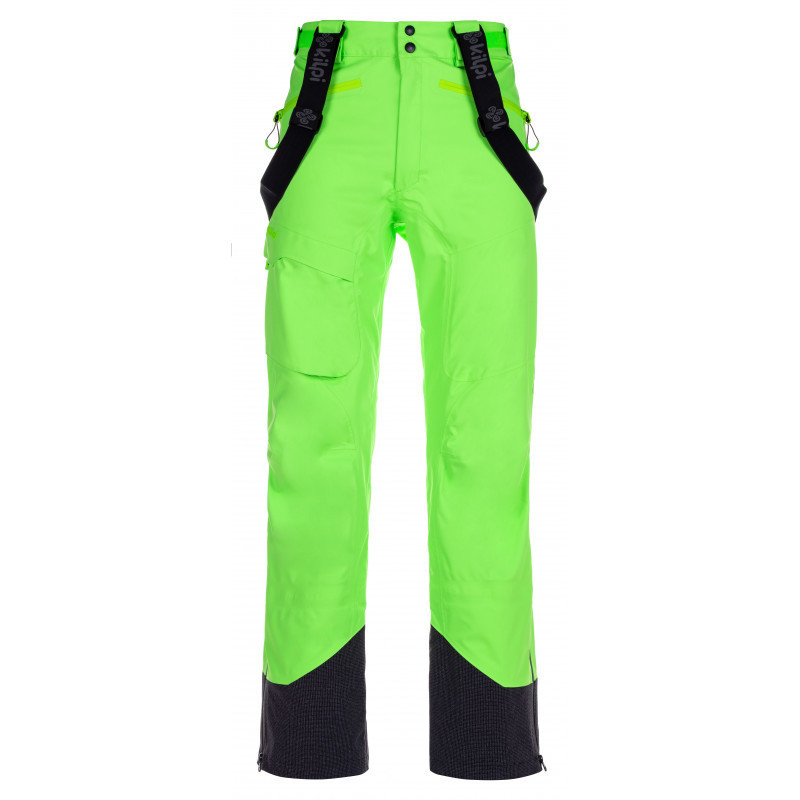 Kilpi Lazzaro-m zelená Veľkosť: 3XL