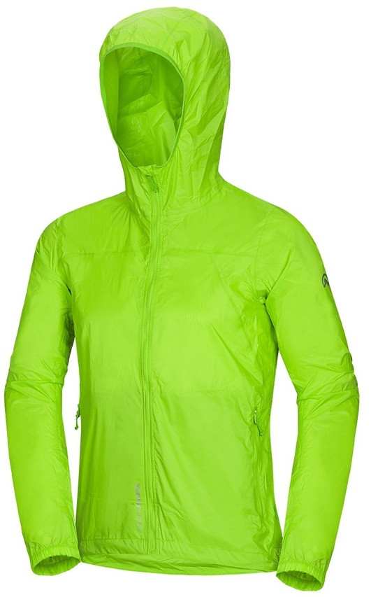 Northfinder Northcover Green, pánska bunda BU-3267OR-316 Veľkosť: M