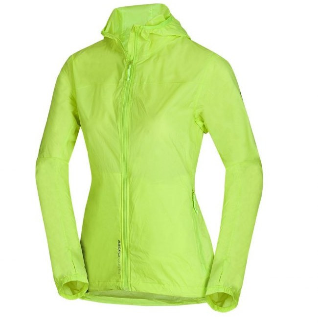 Northfinder Northcover Green, dámska bunda BU-4267OR-316 Veľkosť: S