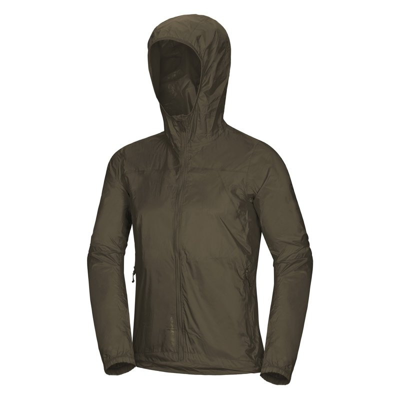 Northfinder Northcover Green forest pánska bunda BU-3267OR-3494 Veľkosť: M