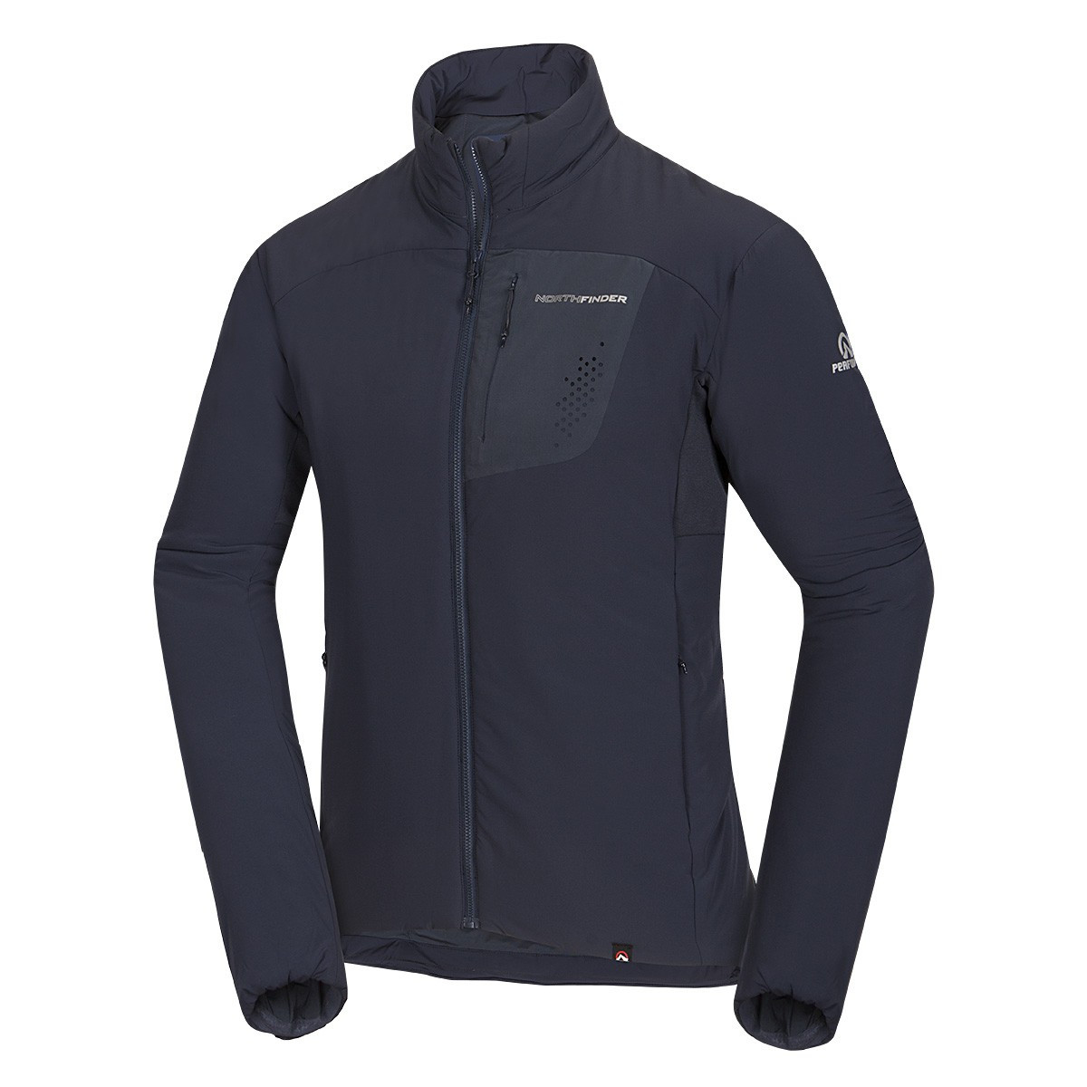 Northfinder pánska bunda SMREK Dark blue BU-3471PRO-298 Veľkosť: XL