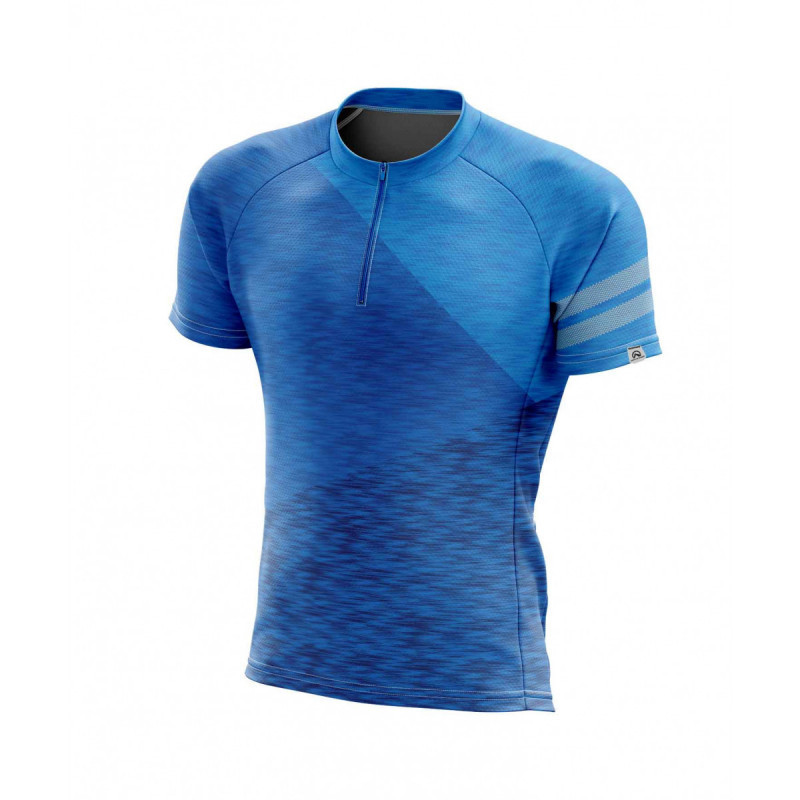 Northfinder pánsky cyklistický dres DEWEROL blue TR-3537MB-281 Veľkosť: M