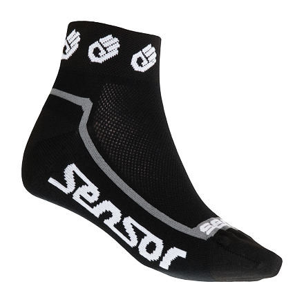 SENSOR PONOŽKY RACE LITE ručičky čierna Veľkosť: 3/5