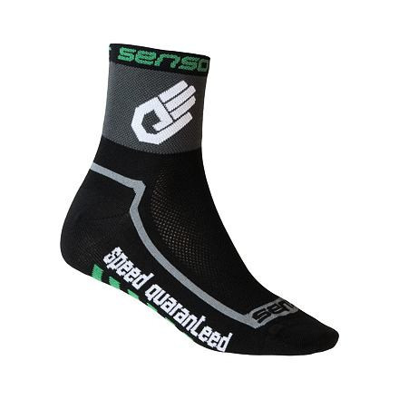 SENSOR PONOŽKY RACE LITE RUKA čierna Veľkosť: 3/5