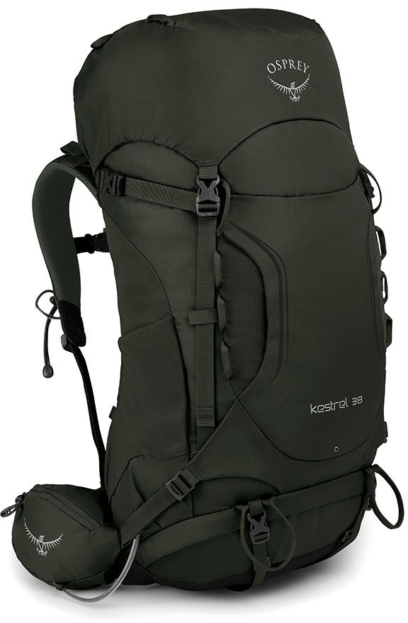Osprey KESTREL 38 II black Veľkosť: L/XL
