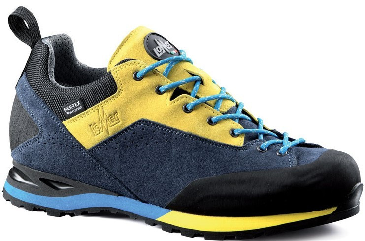 Lomer BADIA II MTX flag / yellow Veľkosť: 42