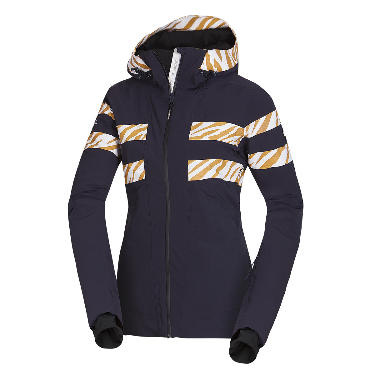 Northfinder KAILYNN dark blue BU-4924SNW-298 Veľkosť: S