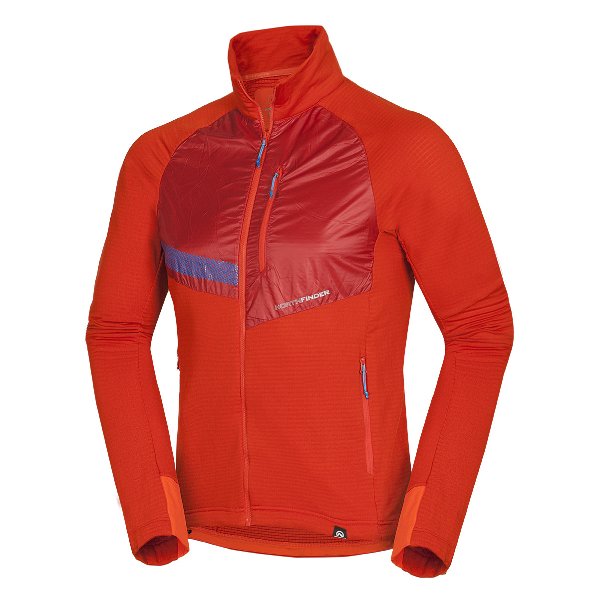 Northfinder STRAZOV red orange MI-3736PRO-363 Veľkosť: L