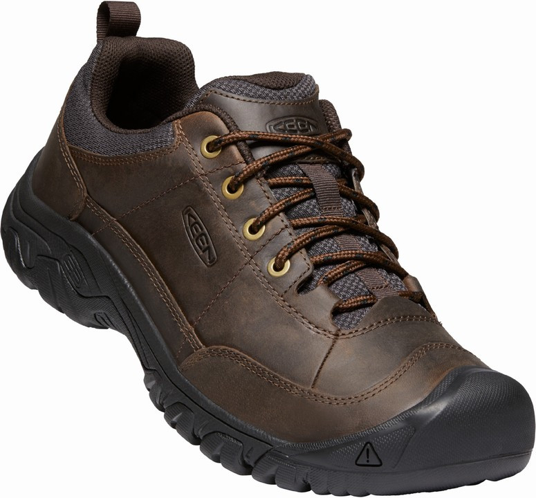 Keen Targhee III OXFORD M dark earth / MULCH Veľkosť: 48