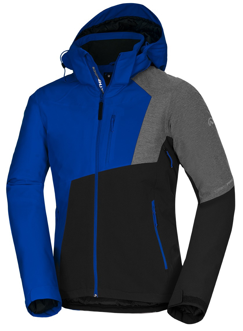Northfinder pánska bunda WALTER blue BU-3926SNW-281 Veľkosť: L