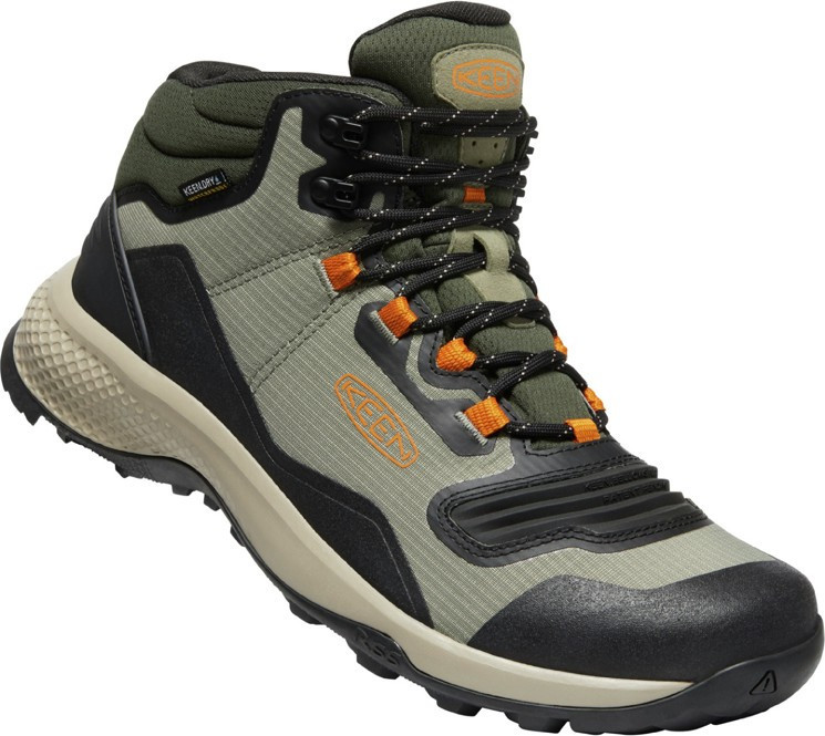 Keen TEMPO FLEX MID WP M VETIVER/DESERT SUN Veľkosť: 42,5
