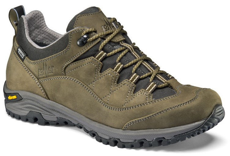 Lomer SELLA II MTX NUBUCK olive Veľkosť: 46