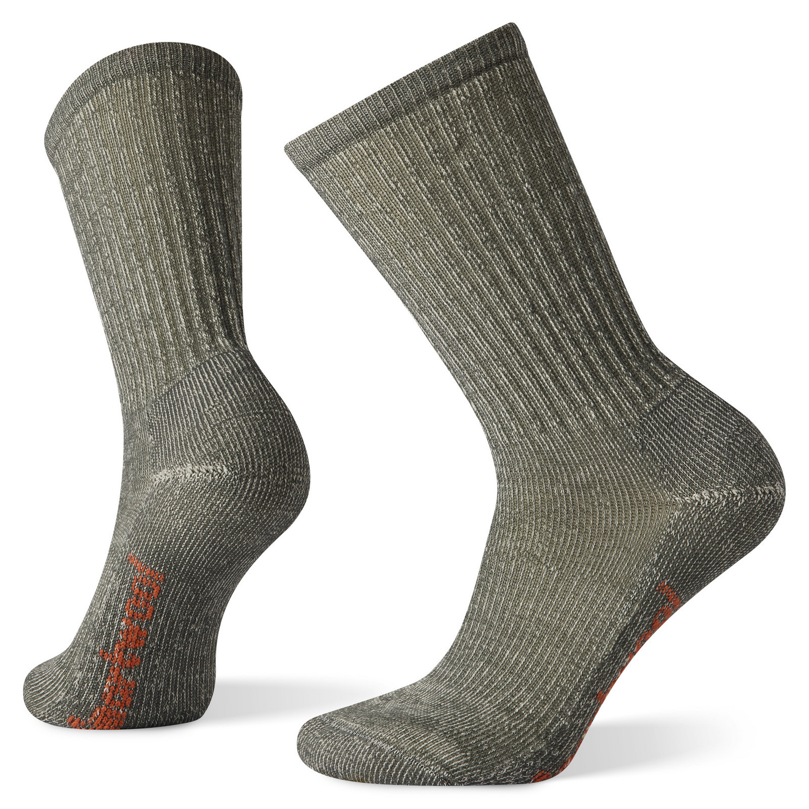 Smartwool W CLASSIC HIKE LIGHT CUSHION CREW medium gray Veľkosť: L