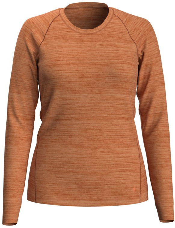 Smartwool W MERINO 150 PLANT-BASED DYE BSL LS BXD letné sound cherry mango Wash Veľkosť: L