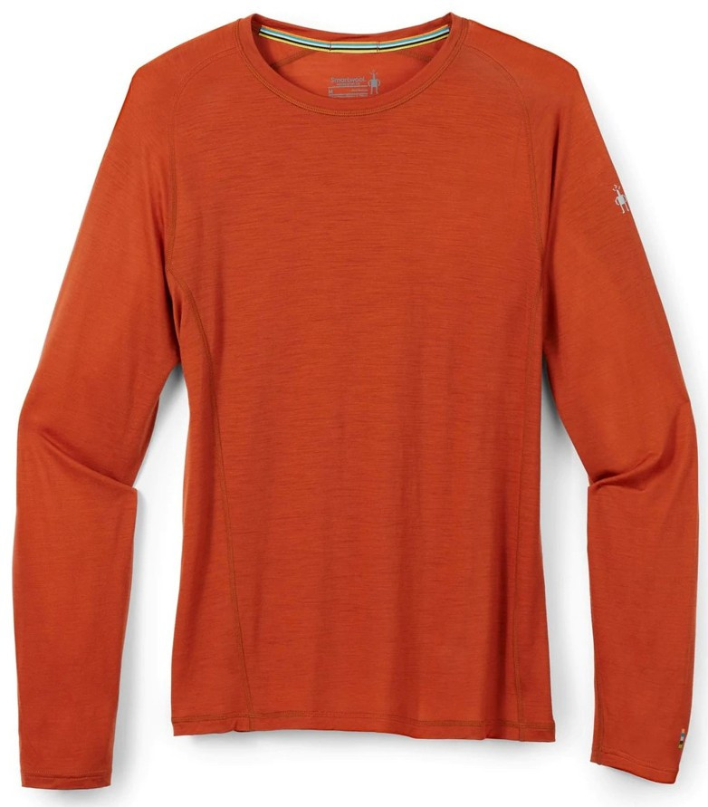Smartwool M MERINO SPORT 120 LS picante Veľkosť: L