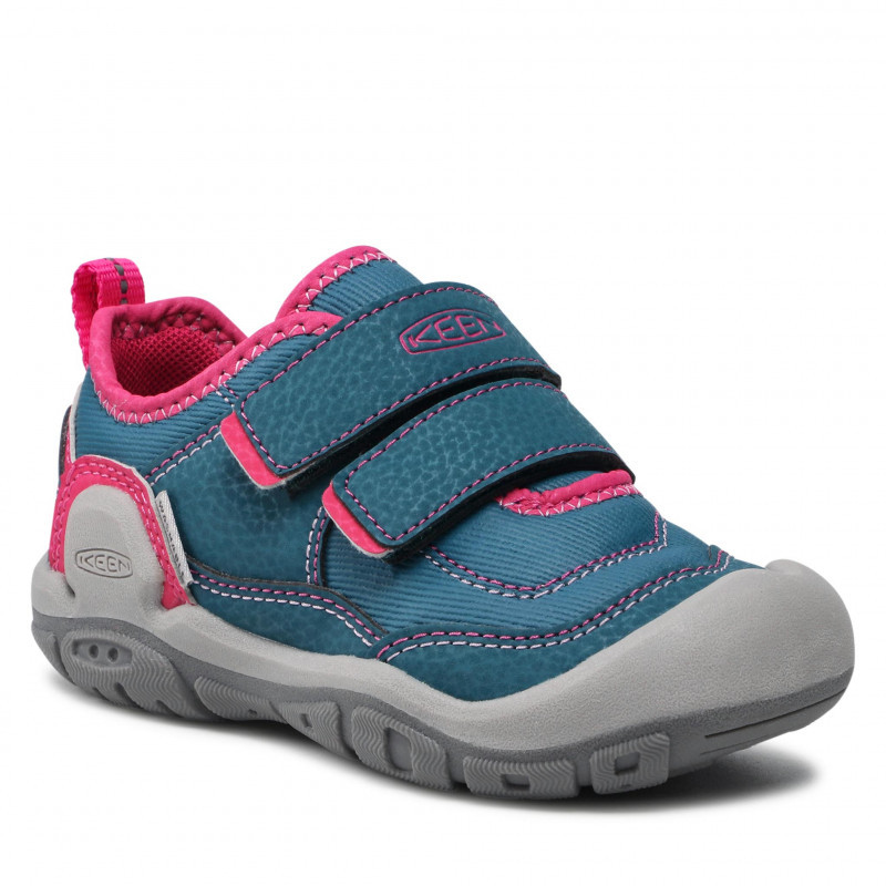 Keen KNOTCH HOLLOW DS C Blue Coral/Pink Peacock Veľkosť: 24
