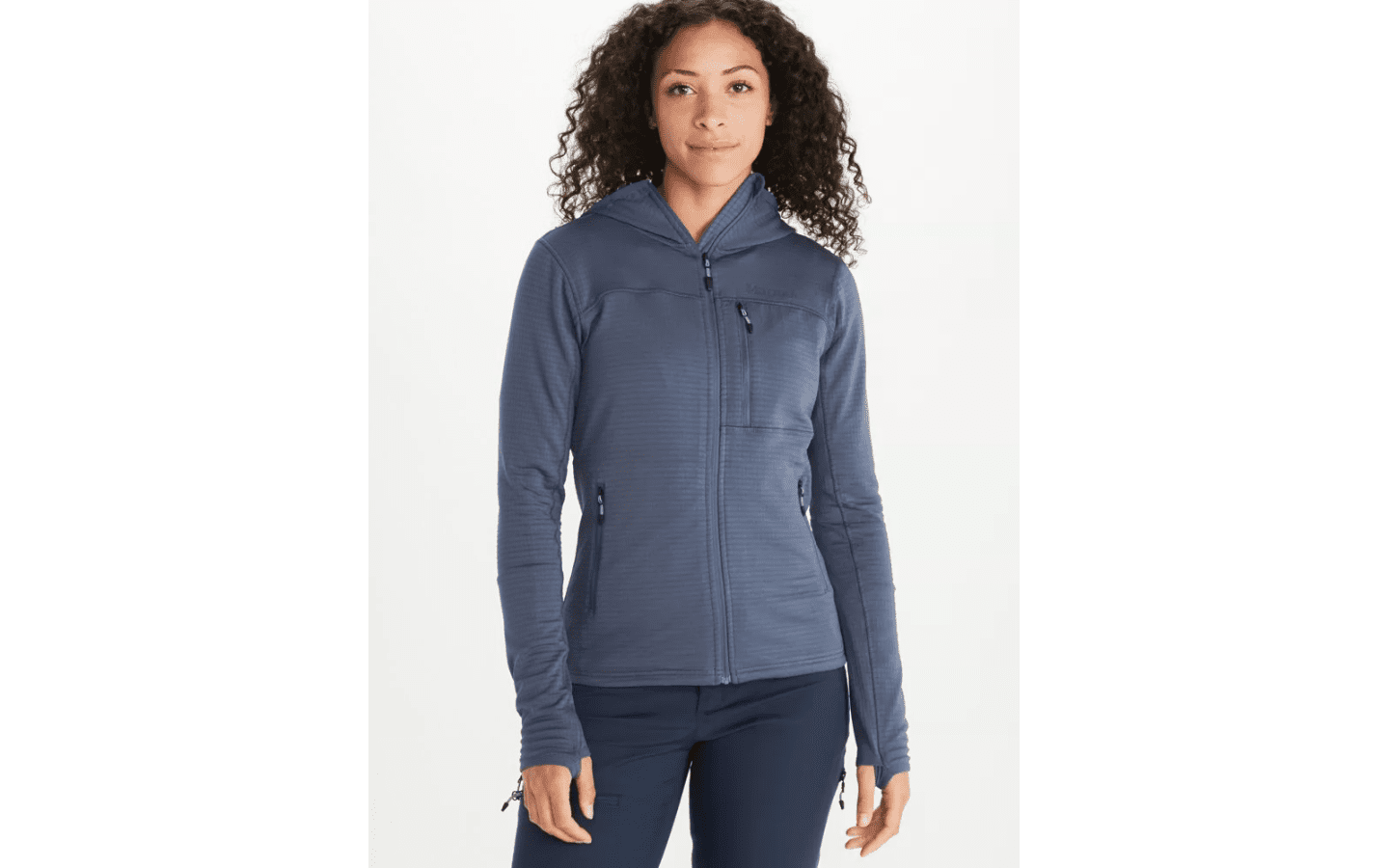 Marmot Women's Preon Hoody storm Veľkosť: L