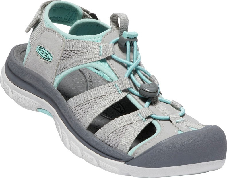 Keen VENICE II H2 W paloma/pastel turquoise Veľkosť: 37