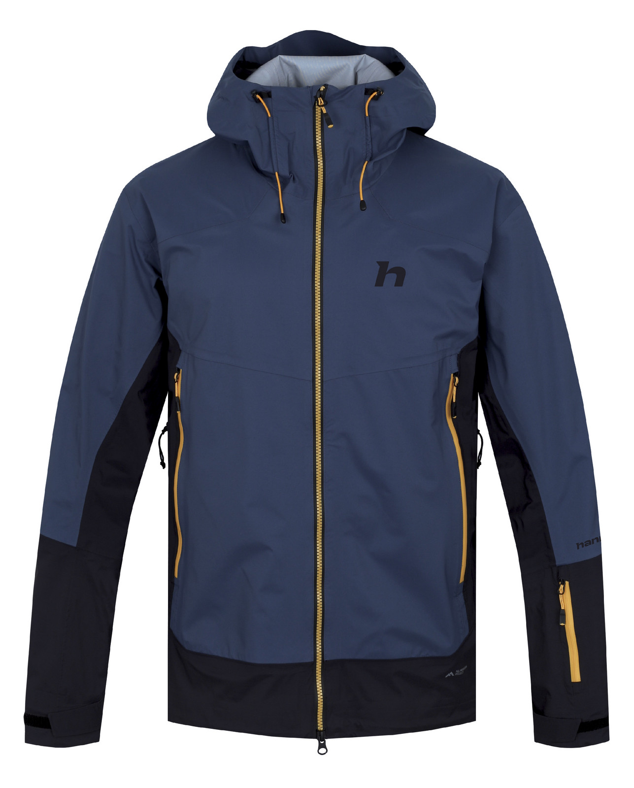 Hannah MIRAGE reflecting pond/anthracite Veľkosť: L