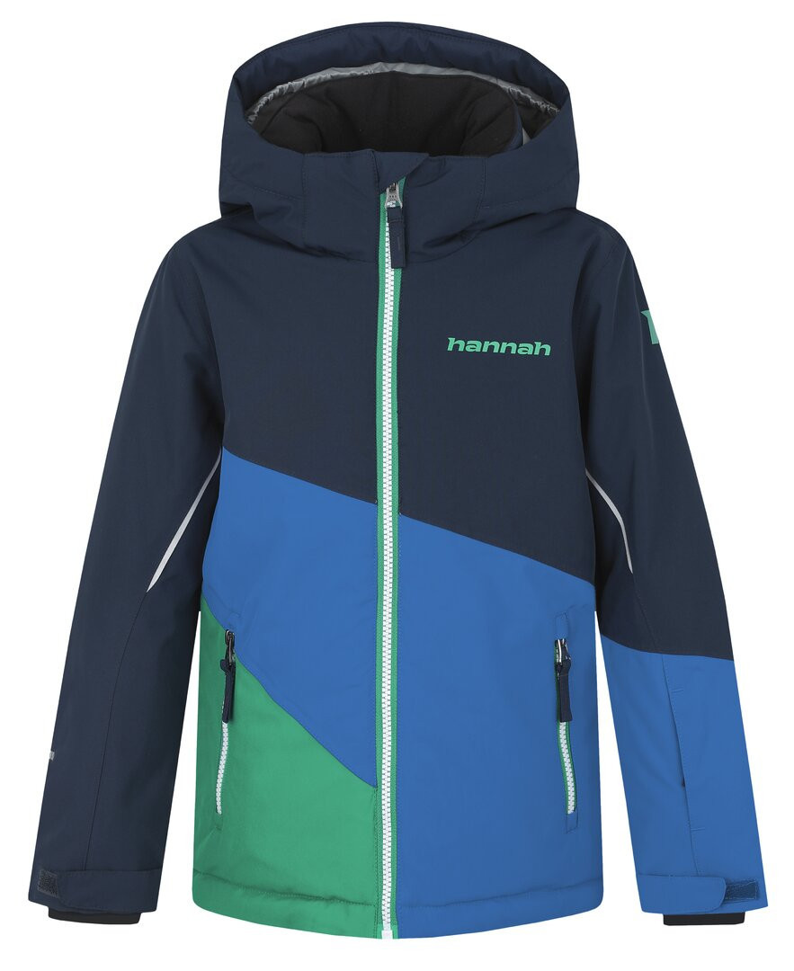 Hannah KIGALI JR dress blues/palace blue Veľkosť: 110-116