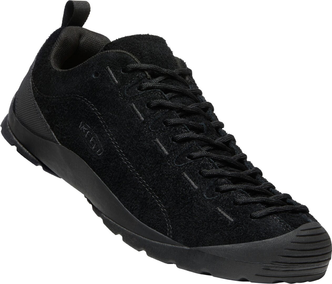 Keen JASPER MEN black/black Veľkosť: 43