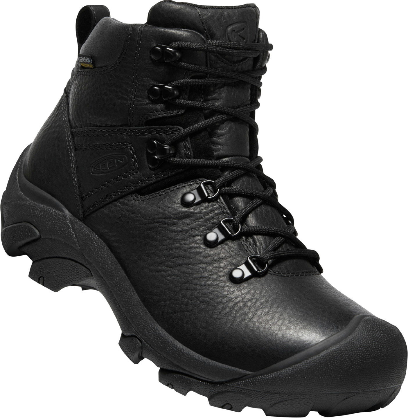 Keen PYRENEES MEN black/legion blue Veľkosť: 42,5