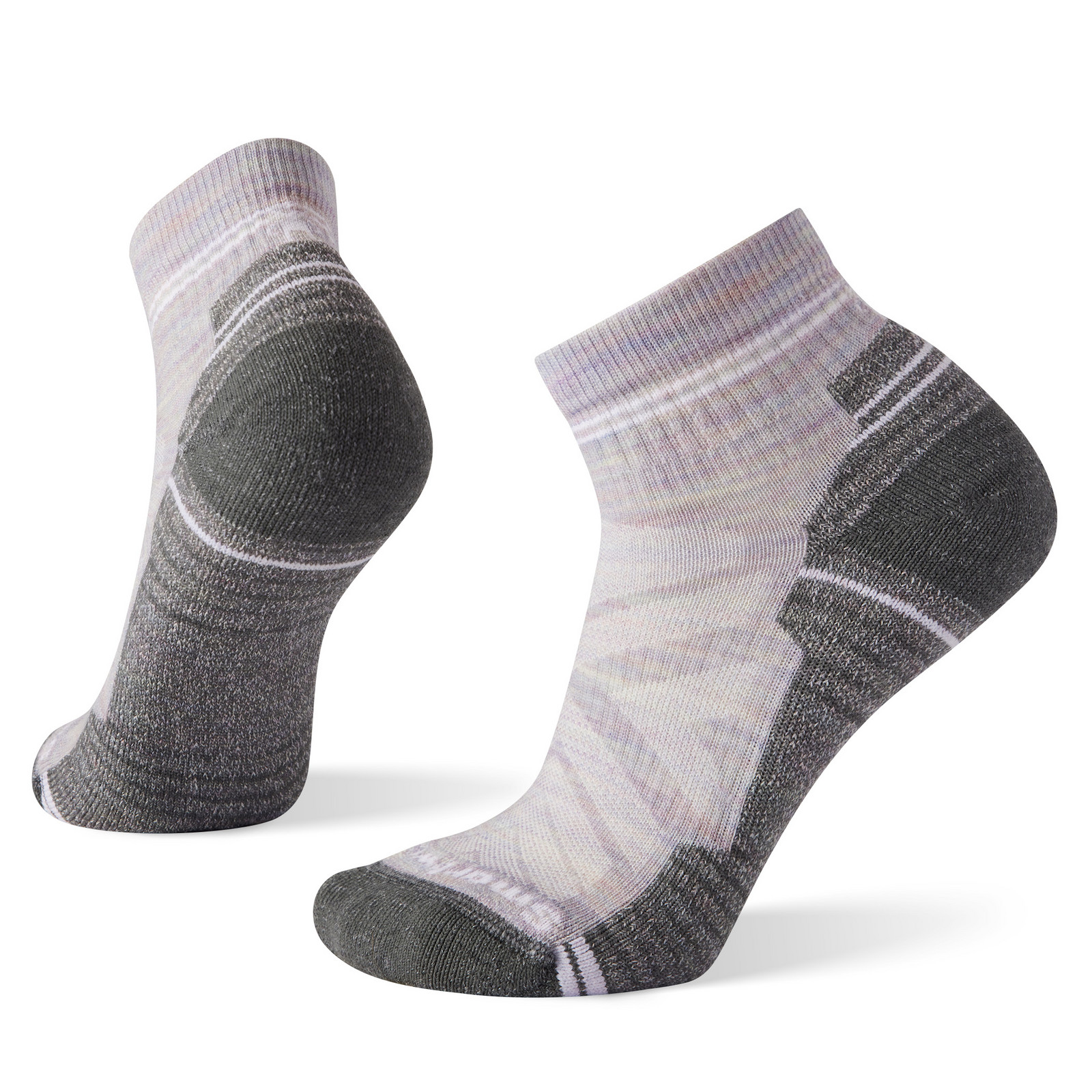 Smartwool W HIKE LIGHT CUSHION ANKLE purple eclipse Veľkosť: S