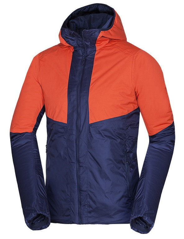 Northfinder KASHTON BU-5032OR-391 blue orange Veľkosť: M